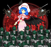 もしも東方キャラがスタンド使いだったら [レミリア]