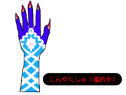 こんやくしゅ（婚約手）