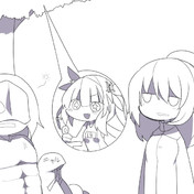 杉貫十械 ニコニコ静画 イラスト