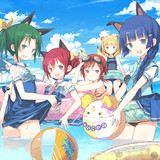 満開＊スマイル海水浴