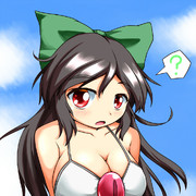 暑いと眩しいですよね