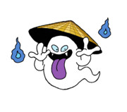 レトロゴースト