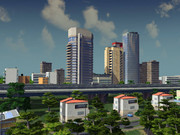 cities skylinesの都市画像