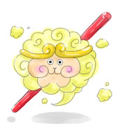ギズモ ニコニコ静画 イラスト