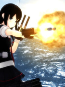 時雨「時雨、行くよ！」