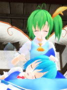 チルノちゃん！耳かきしよっ！(提案)