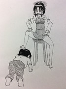 なんかイルカっぽくねえなあ