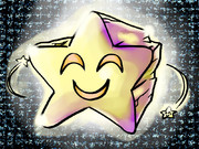 あざ笑うエトワール