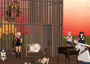 わが鎮守府の写真艦⑨「明石農場流BBQ！？」