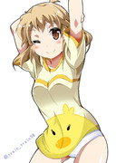 GX１話のパジャマ響が究極に可愛かったので