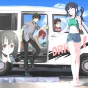 魔法科高校の痛車返し