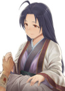 三浦あずさ【後漢流離譚edition】