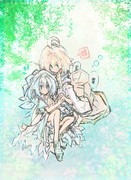 『『 大好きだよ☆ 』』