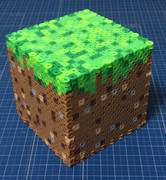 【Minecraft】草ブロック