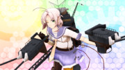 【MMD艦これ】衣笠改二 通常ポーズ