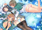 ほのか＆雫＆深雪さん