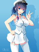 ウチの提督さん