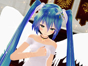 エンジェルミクさんで「Lamb.」2