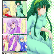 ボカロ漫画 ニコニコ静画 イラスト