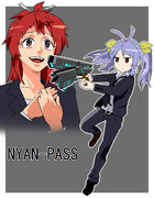 NYAN-PASS