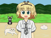 シャロちゃん誕生日おめでとう。