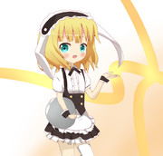 誕生日シャロちゃん