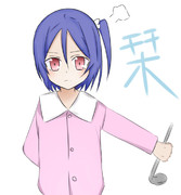 櫻田栞 ニコニコ静画 イラスト