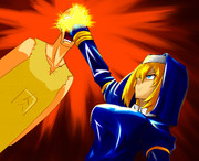 愛の抱擁（ゴッドフィンガー）