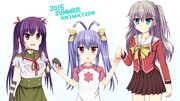2015 summer animation!