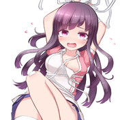 手首縛り ニコニコ静画 イラスト