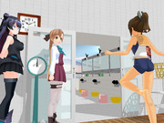 ばれた・・と思ったら・・。