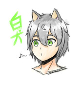 犬擬人化 ニコニコ静画 イラスト