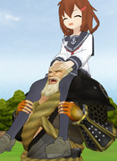 雷のおじいちゃん