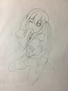 人は500枚模写すると絵が上手くなるのか検証してみた その182