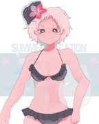 夏だよ！妖夢ちゃん