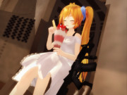 工作員ネルの仕事終わり