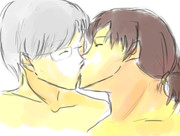 幸せなキス（大嘘）