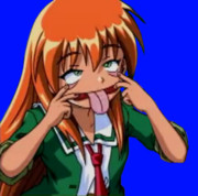 顔芸ほむら姉貴BB