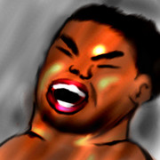 イク時の野獣の顔