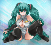 いまさら例の水着