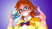 朱美みかん ニコニコ静画 イラスト