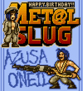 あずささんお誕生日おめでとう！