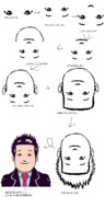 絵描き歌 ニコニコ静画 イラスト