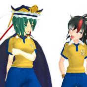 ダークトルネード ニコニコ静画 イラスト
