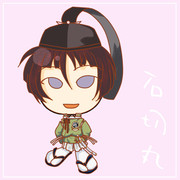 イベントのサムネに描いた物其の壱拾