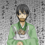あんぱん中毒 ニコニコ静画 イラスト