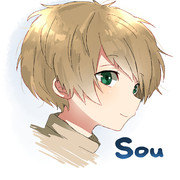 Souくん