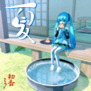 【MMD】2015夏 すいか