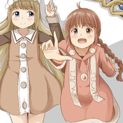 できそこないの物語 ニコニコ静画 イラスト