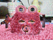 悪夢の支配者と化した尿素ケロちゃん